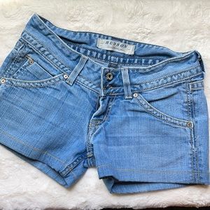 Hudson Jean short size 27